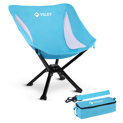 Folding Chair Lightweight , Supports 330 LBS