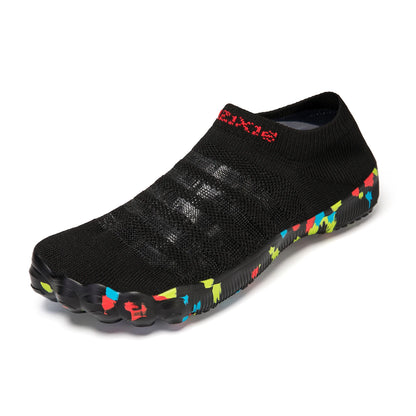 Quick drying water ski shoes, barefoot beach lightweight upstream swimming shoes, women's sports shoes
