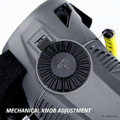 Motocross Knee Guards For Off-Road Highway Riding Adjustable Anti-Slip Protective Gear With Gel Padding Exoskeleton Armor