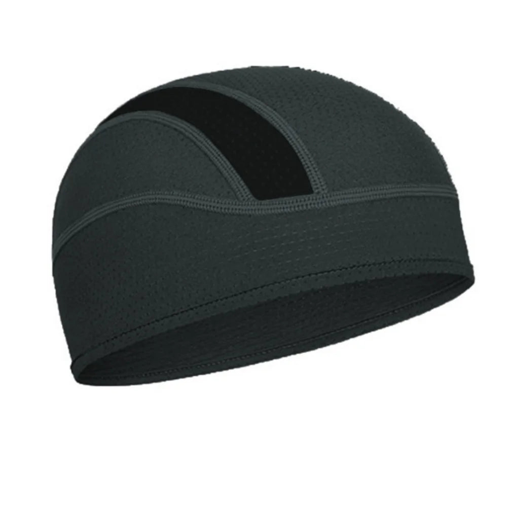 Quick-drying Mesh Running Cap Breathable Thin Simple Sport Beanies Hat Outdoor Cycling Hiking Baseball Fisherman Soft Headwear