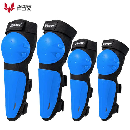 Boys Girls Full Body Skating Skiing Armor Child Kids Youth Motocross Downhill Vest Armor Jacket Chest Spine Knee Elbow Guard Pad