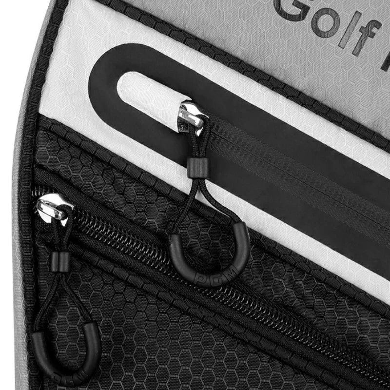 PGM Golf Bag Large Capacity Travel Bags Multi-Function Waterproof Anti-collision Retention Mechanism Golf Bags 2024 QB134