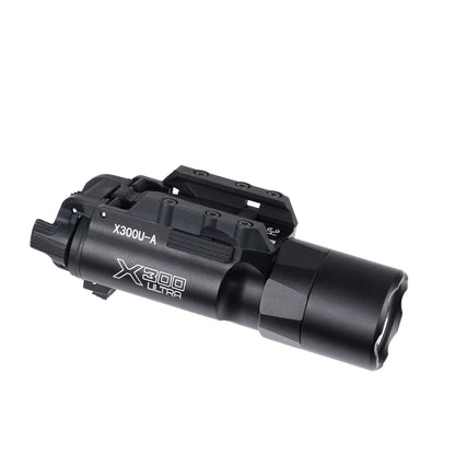 SureFire X300 X300U X300U-A Ultra Flashlight Metal Airsoft Ourdoor Light Hanging Hunting Flashlight