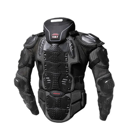 HEROBIKER Motorcycle Jacket Men's Motorcycle Armor Fall Armor Motocross Riding Jacket Racer Body Protection S-5XL