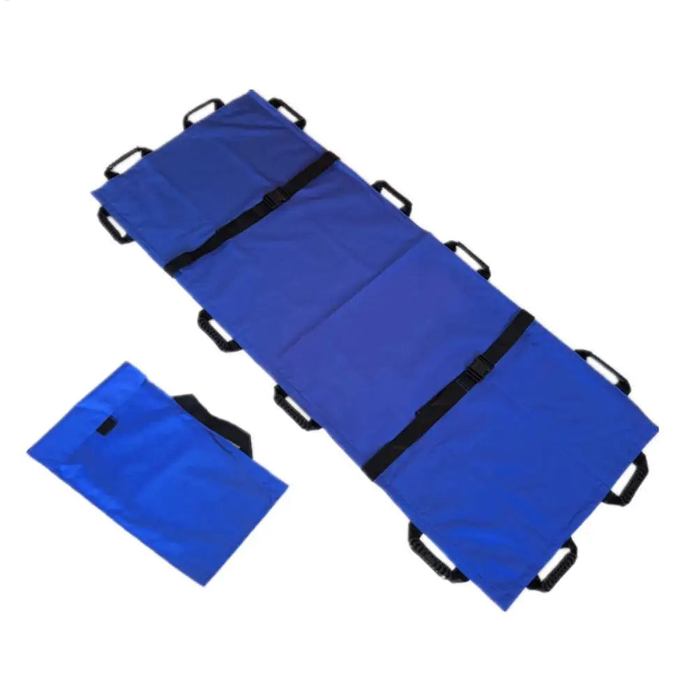 Portable Soft Stretcher With Handbag First Aid Tools