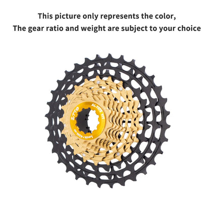 ZTTO SLR Gen3 11speed Road Bike Cassette 11 Speed 11-30 11-32 11-34 11-36 11-28T 112g K7 11s Spokets HGR universal
