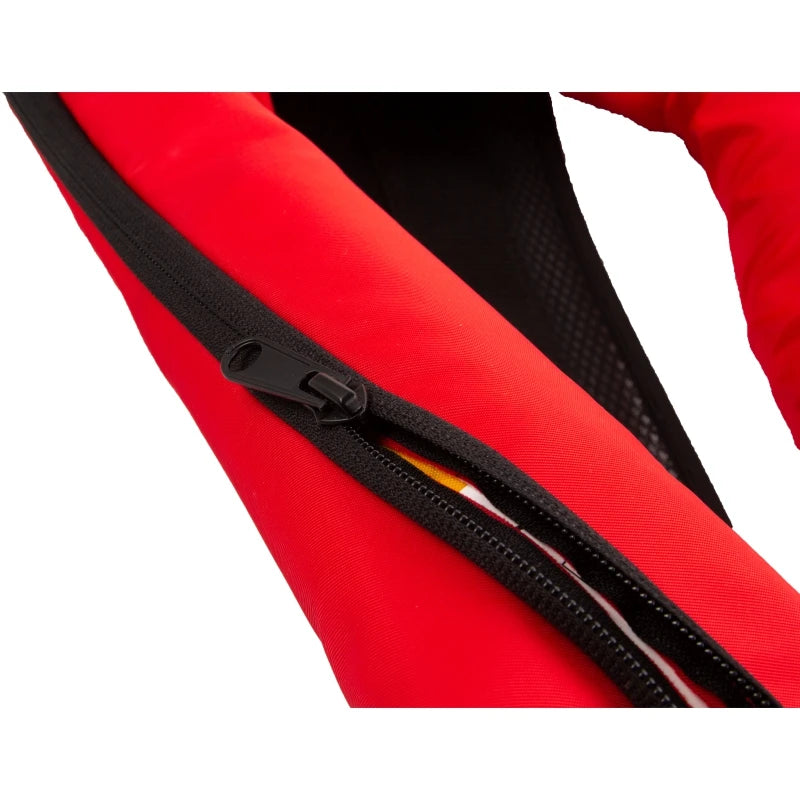 Professional Auto Inflatable Life Jacket Pocket Manual Life Vest Adult 150N 100N Water Sport Fishing Rafting Boating Accessories