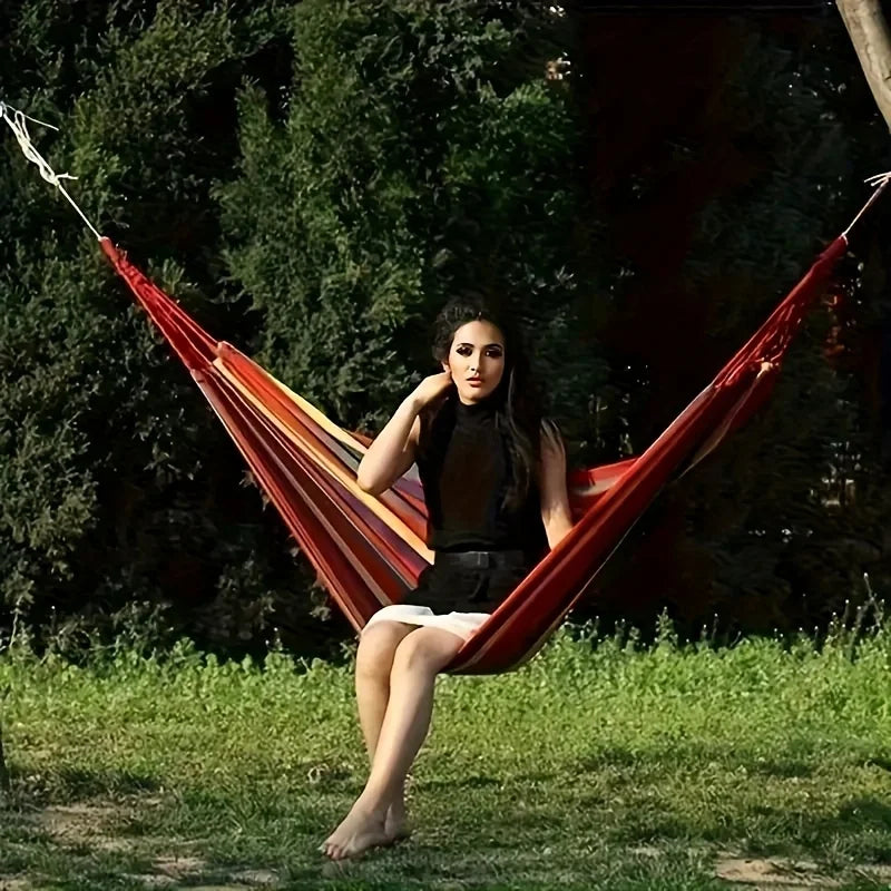 This Portable Hammock  Lightweight Design