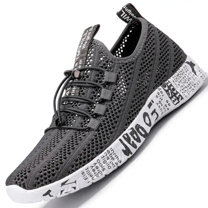 2025 Men Women Quick-Dry Wading Shoes Water Breathable AquaIn Upstream Antiskid Outdoor Sports Wearproof Beach Sneakers 39-46
