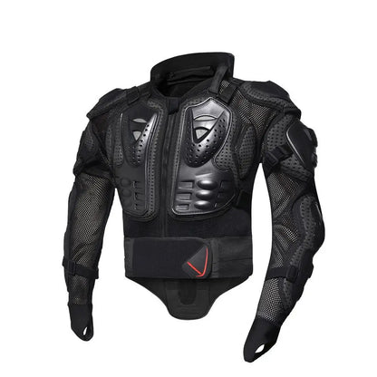 HEROBIKER Motorcycle Jacket Men's Motorcycle Armor Fall Armor Motocross Riding Jacket Racer Body Protection S-5XL