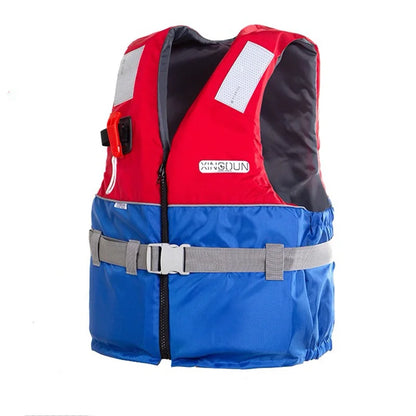 Life Jacket for Adult Children, Men Women Buoyancy Jacket Kid Life Vest with Leg Straps PFD Swimming Boating Skiing Driving Vest