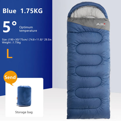 Camping Sleeping Bag Ultralight Waterproof