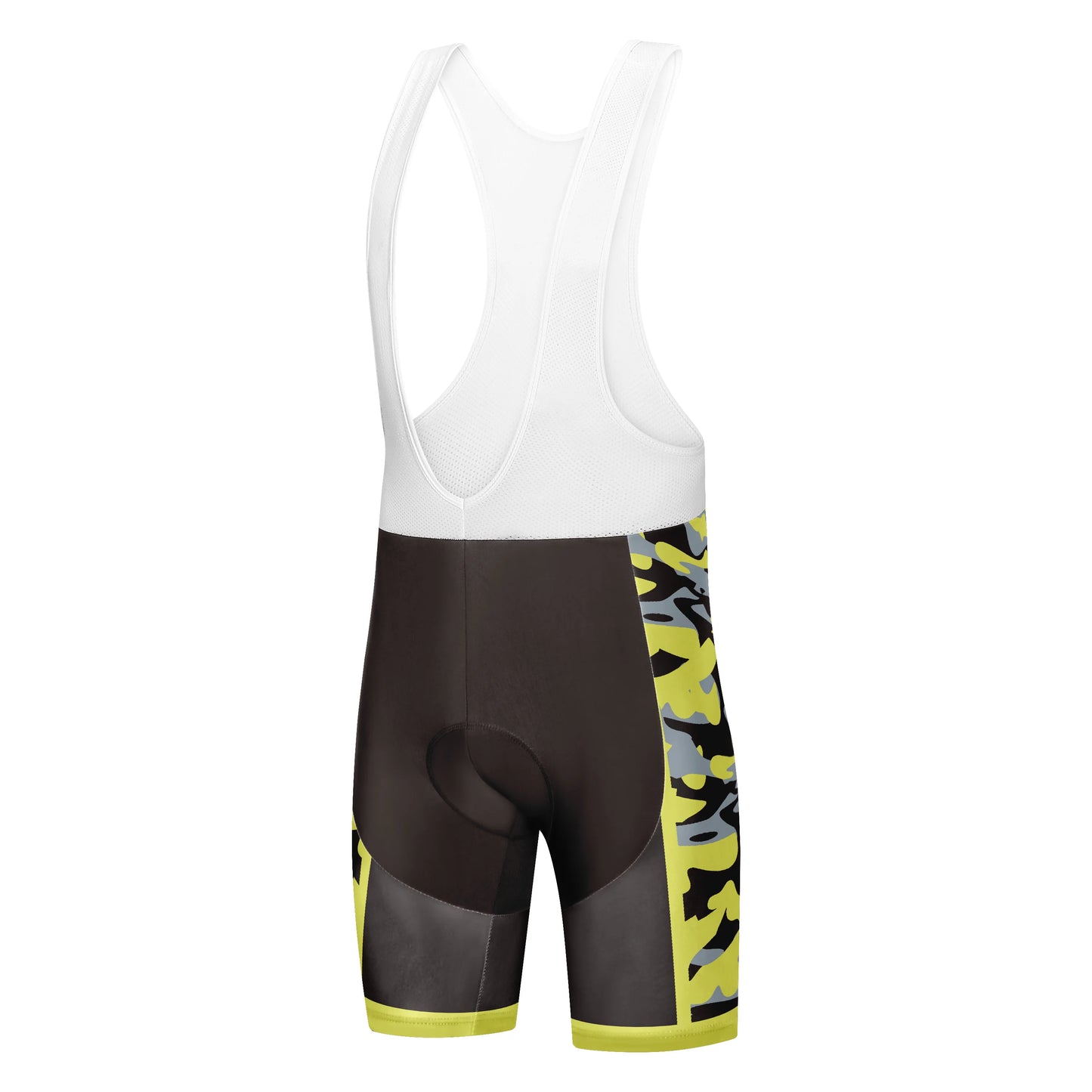New Summer Quick Drying Cycling Bib Shorts Men Top Quality Gel Pad Bike Shorts