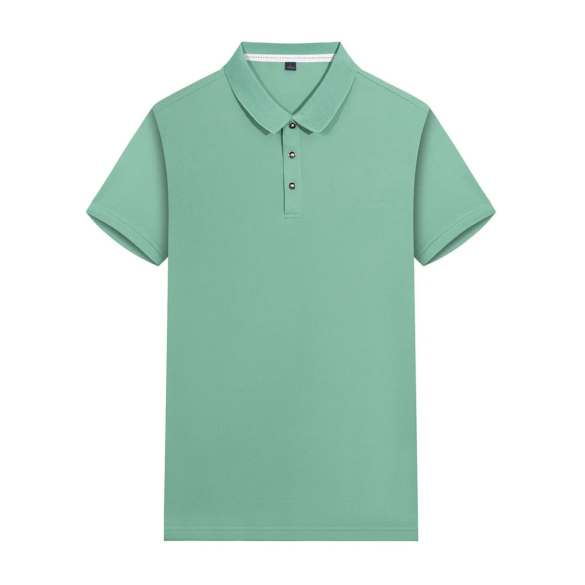 Classical Quick Drying Training Polo Shirt Gym Sports Exercise Shirts Unisex Short Sleeve Lapel Tee Shirts Sportswear Summer
