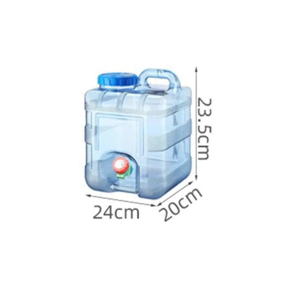 5/8/10//12L Drinking Water Jug