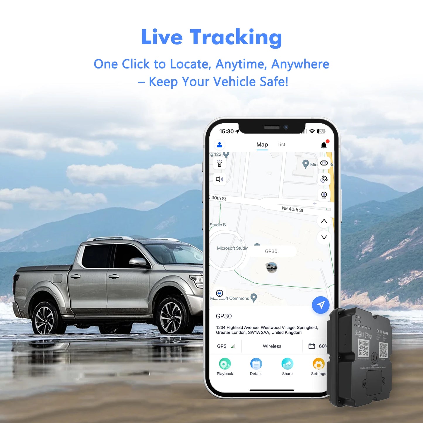 GPS Tracker