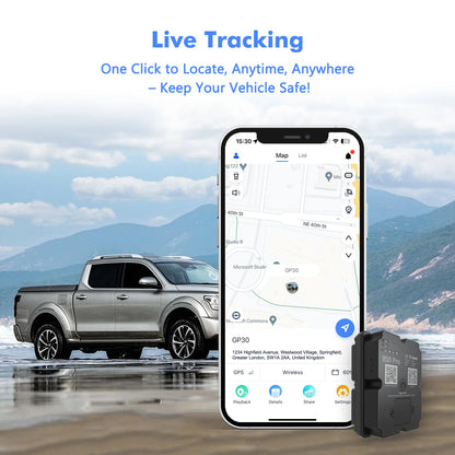 GPS Tracker