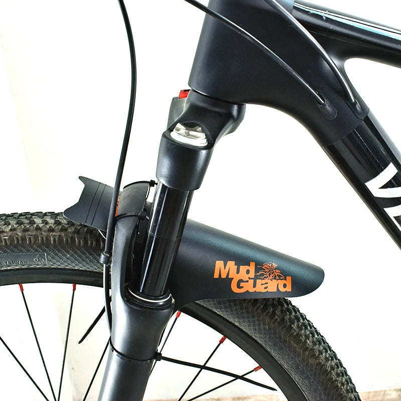 1 PC Mountain Bike Colorful Fenders Front/Rear Mudguard Saver Mud Guard Wings Cycling Accessories Road Bicycle Protective Parts