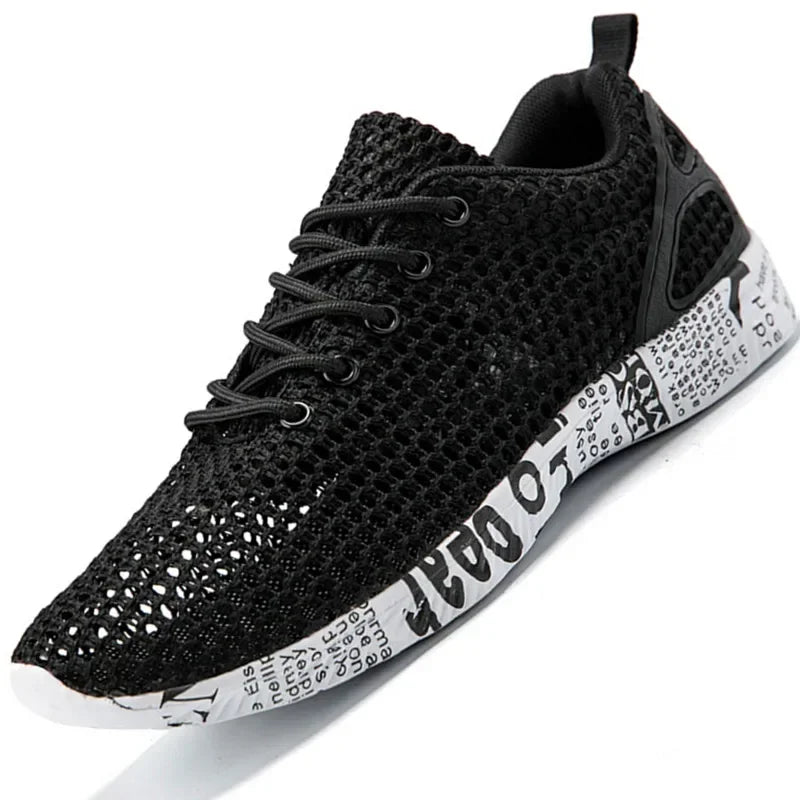 2025 Men Women Quick-Dry Wading Shoes Water Breathable AquaIn Upstream Antiskid Outdoor Sports Wearproof Beach Sneakers 39-46