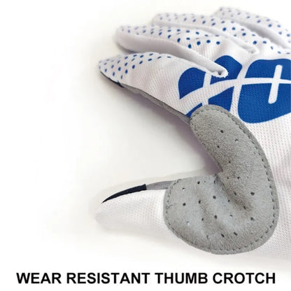 Unisex Baseball Sports Gloves Four Seasons Anti-slip Wear-resistant Mountain Riding Gloves
