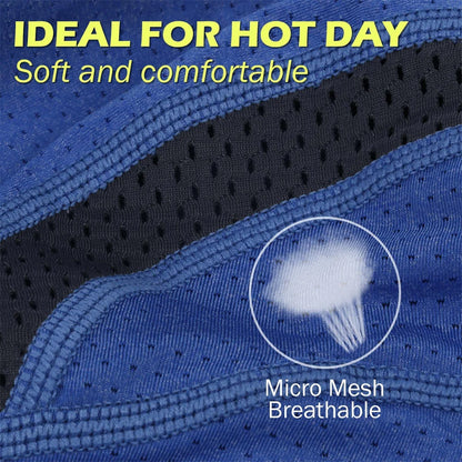 Quick-drying Mesh Running Cap Breathable Thin Simple Sport Beanies Hat Outdoor Cycling Hiking Baseball Fisherman Soft Headwear
