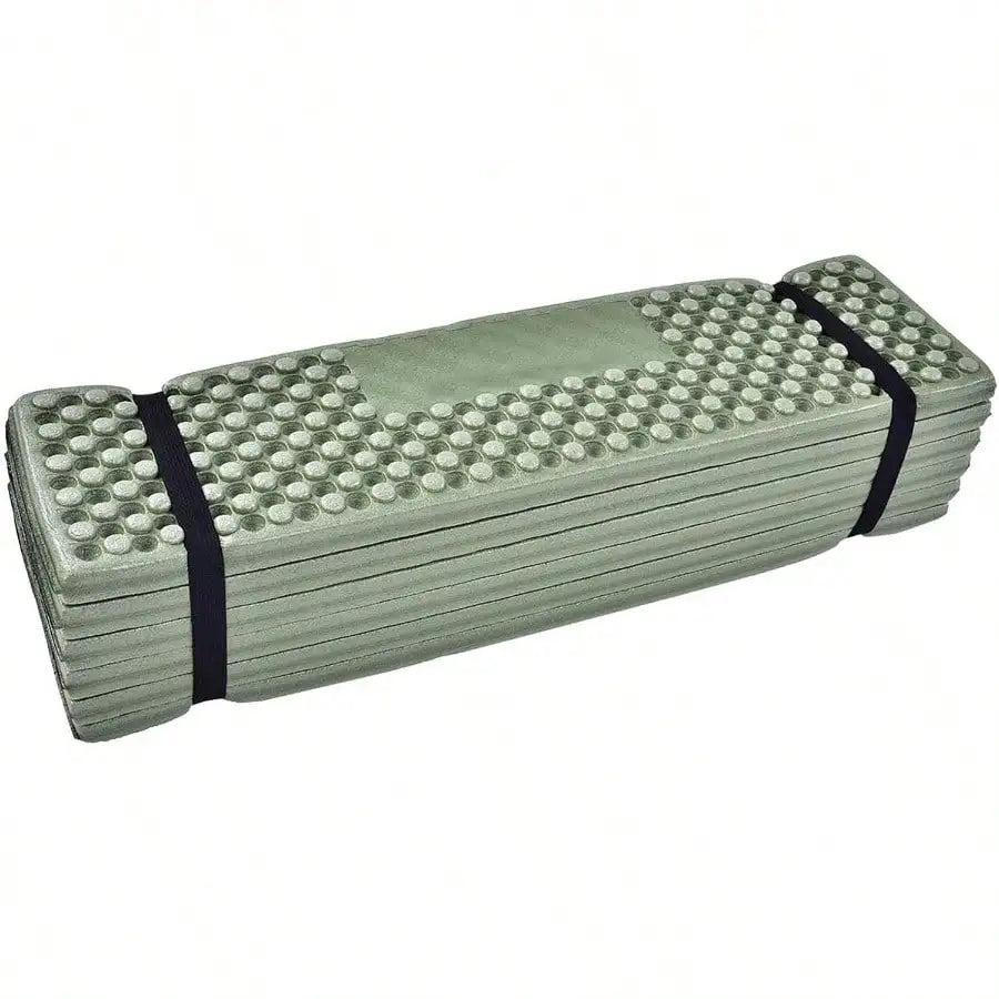 Lightweight Waterproof Foldable Foam Sleeping Pad, Compact Camping Mat for Hiking Beach Tent Picnic Yoga Outdoor Travel