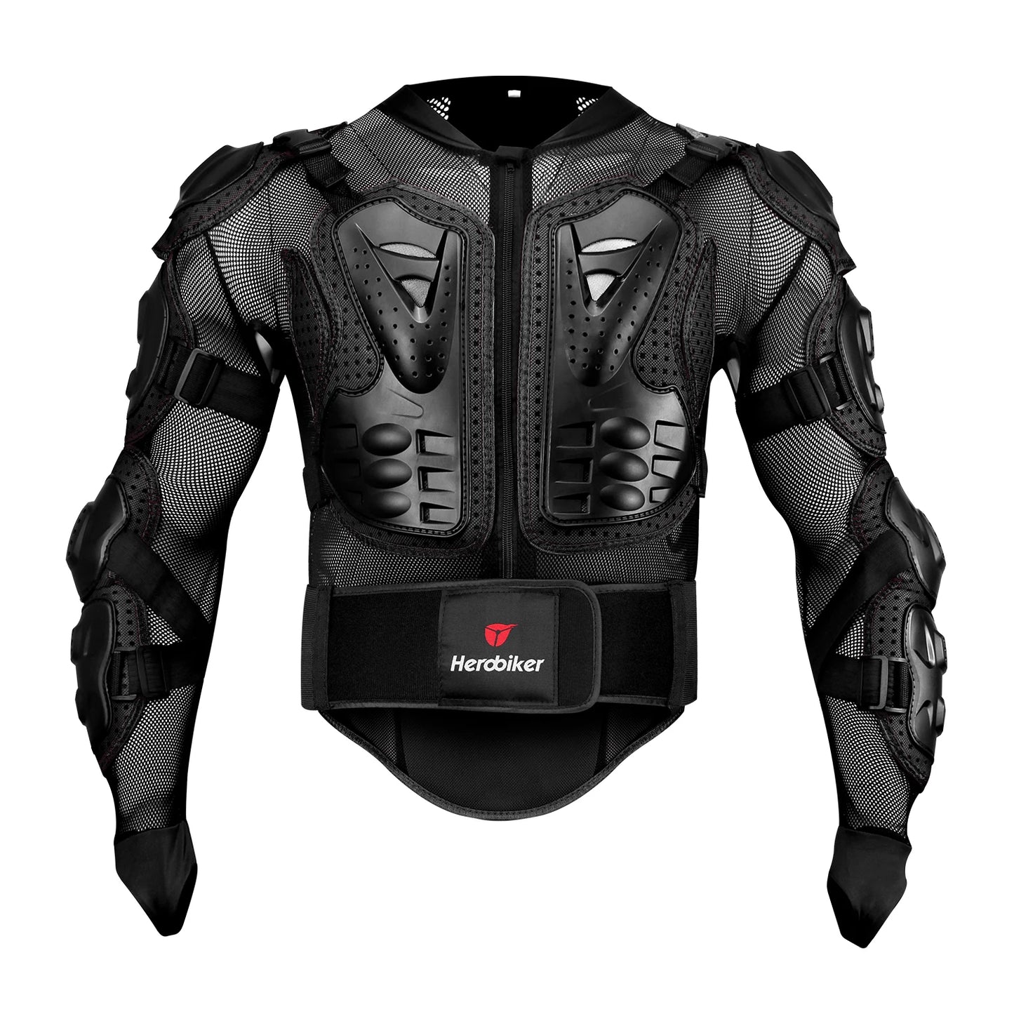 Motorcycle Jacket Racing Armor Protector ATV Motocross Body Protection Jacket Clothing Protective Gear S-5XL