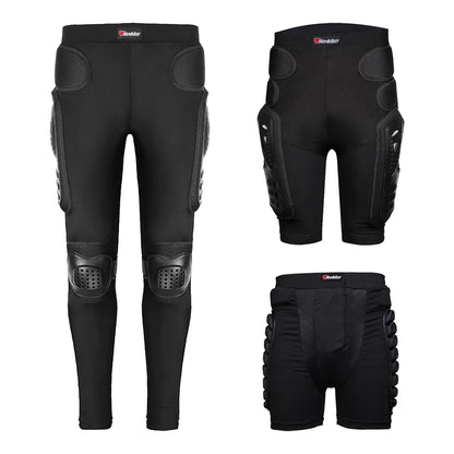 Motorcycle Armor Anti Fall And Anti-collision Knight Vest Outdoor Skiing Armor Vest Armor Pants Off-road Protective Armor