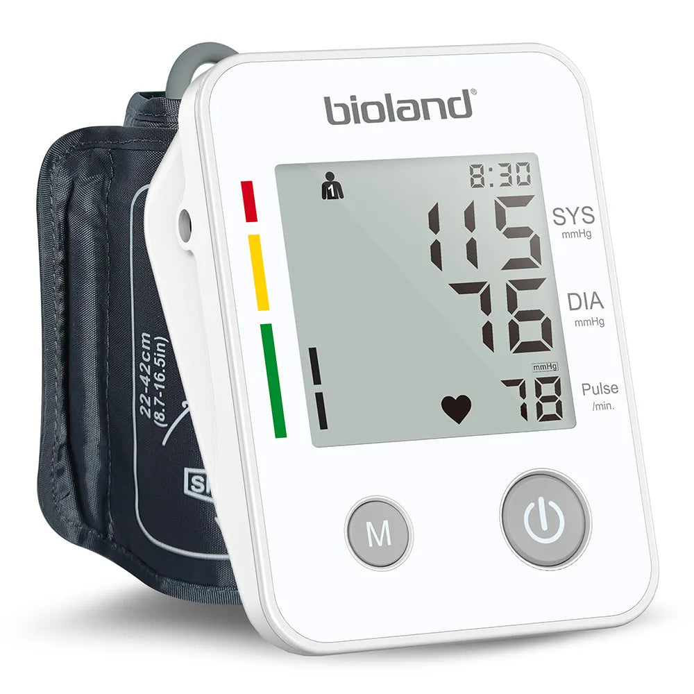 Blood Pressure Monitor
