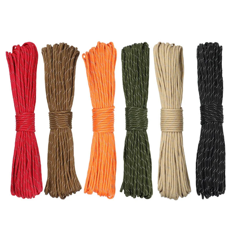 Reflective Paracord 550 Military