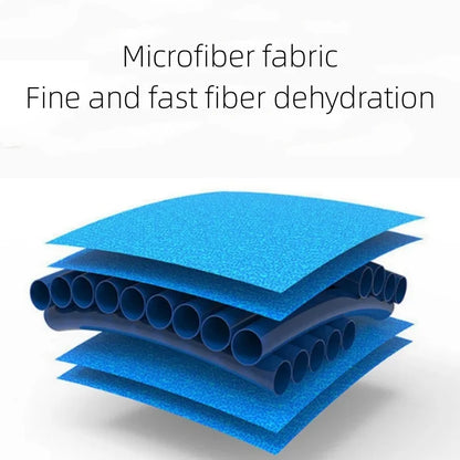 80x130 Quick Drying Swim Beach Towel Portable Outdoor Sports Fitness Ultra Fine Fiber Towel Lightweight Absorbent Microfiber