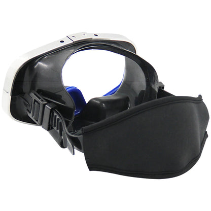 Diving Mask Slap Strap Waterproof Scuba Mask Straps Non-Slip Neoprene Mask Strap Cover Goggle Strap Covers for Dive Snorkel Mask