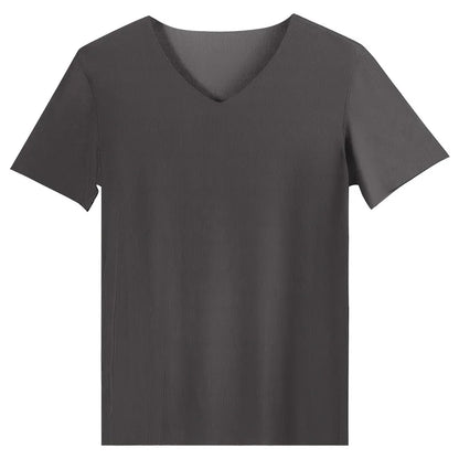 Quick-drying men's short sleeves, dry throughout sports and fitness