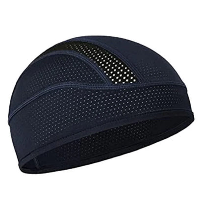 Quick-drying Mesh Running Cap Breathable Thin Simple Sport Beanies Hat Outdoor Cycling Hiking Baseball Fisherman Soft Headwear