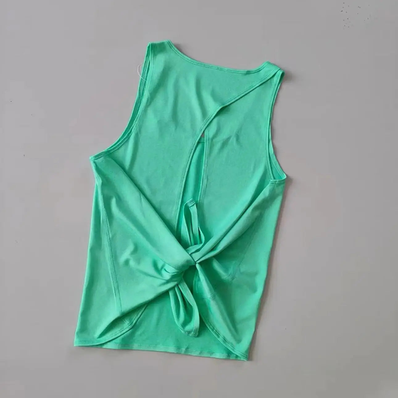 Sports Vest Women Quick-drying Running Bodysuit Sleeveless Yoga Clothes Beautiful Back and Outerwear Blouse Loose and Slim