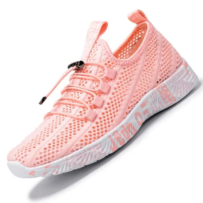 2025 Men Women Quick-Dry Wading Shoes Water Breathable AquaIn Upstream Antiskid Outdoor Sports Wearproof Beach Sneakers 39-46