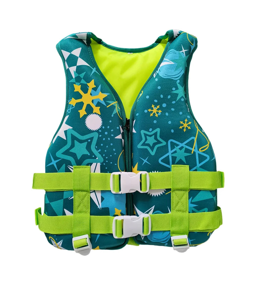 2026 New Life Jacket Vest For Children Water Sports Buoyancy Aids Suitable For Fishing,Sailing,Surfing,Boating,Kayaking