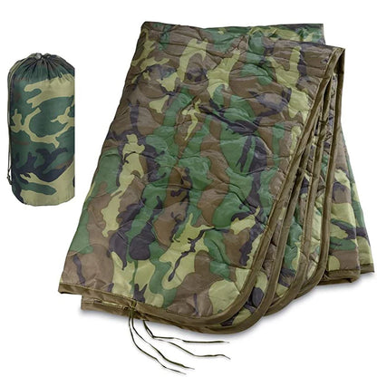 Tactical Army Poncho