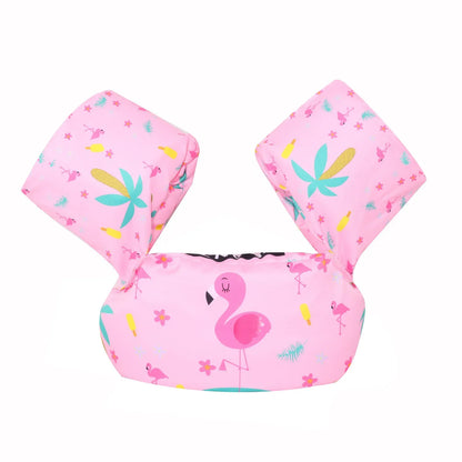 Children's swimming float emergency first aid children's life jacket cartoon swimming pool float armband buoy swimming pool floa
