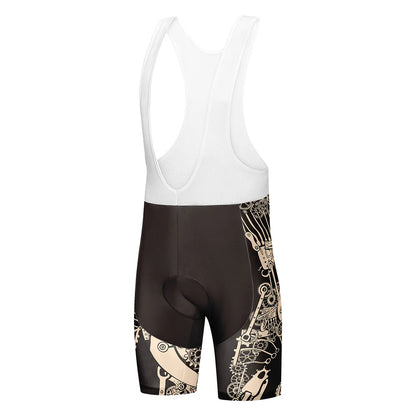 New Summer Quick Drying Cycling Bib Shorts Men Top Quality Gel Pad Bike Shorts