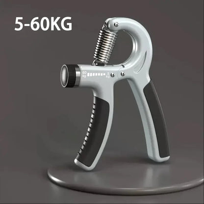 5-60/100/150kg Grip Strength Gym Wrist Expander Hand Strengthener Adjustable Muscle Recovery Fitness Hand Strength Exercise