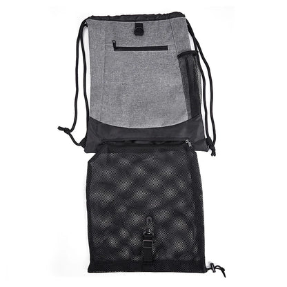 Portable Sport Ball Bag Basketball Football Volleyball Storage Backpack Bag Basketball Football Volleyball Backpack