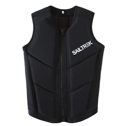 Life Jacket Kayak Adults Vest Surf Motorboats Jet Ski Fishing Vest Wakeboard Raft Rescue Boat Drifting Life Safety Vest Swimming