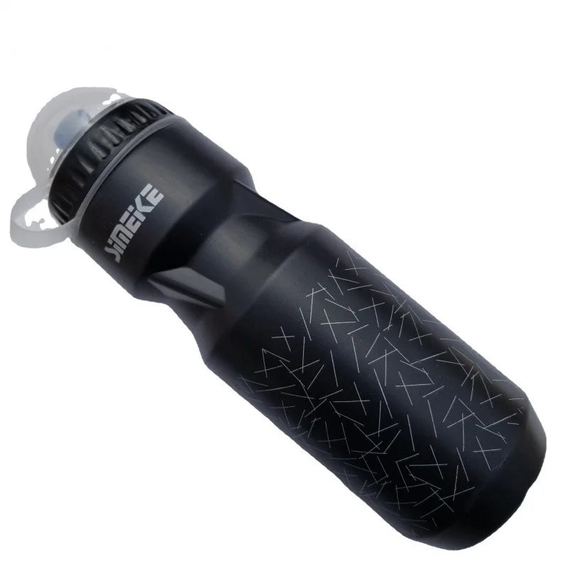 Universal Bicycle Bottle Cage with 750mL Water Bottle Lightweight Bike Water Bottle Holder Bottle Bracket for Mountain Road Bike
