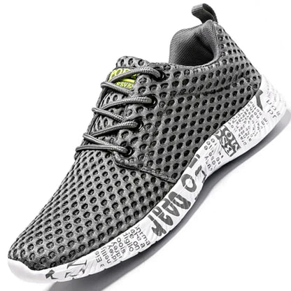 2025 Men Women Quick-Dry Wading Shoes Water Breathable AquaIn Upstream Antiskid Outdoor Sports Wearproof Beach Sneakers 39-46
