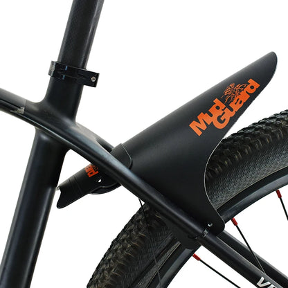 1 PC Mountain Bike Colorful Fenders Front/Rear Mudguard Saver Mud Guard Wings Cycling Accessories Road Bicycle Protective Parts