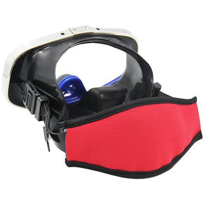 Diving Mask Slap Strap Waterproof Scuba Mask Straps Non-Slip Neoprene Mask Strap Cover Goggle Strap Covers for Dive Snorkel Mask
