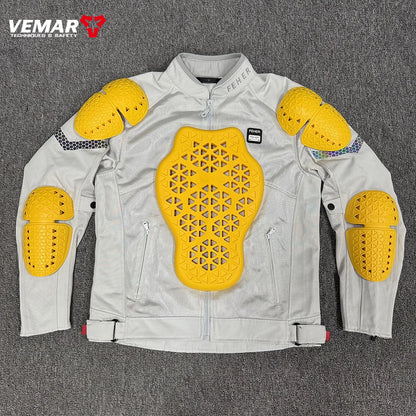 Universal CE Level 2 Certified Motorcycle Armor Jacket Insert Back Protector Anti-Shock Rider Armor Back Spine Protective Pad