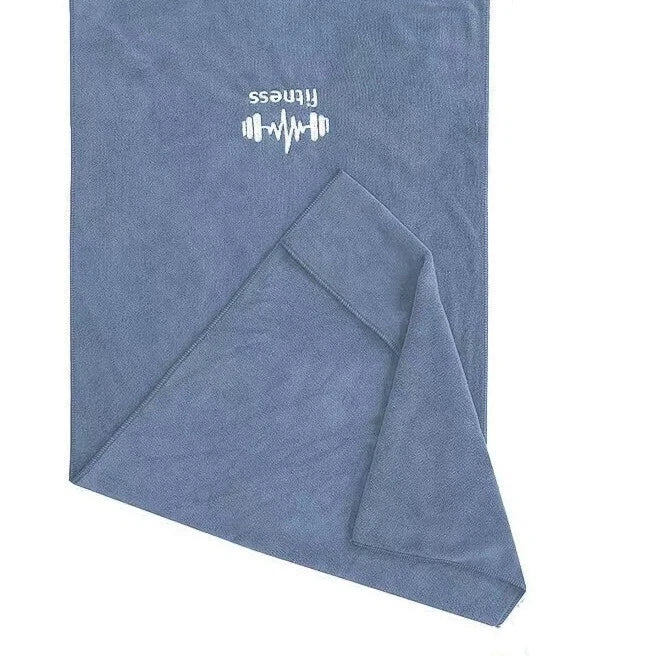 Quick - Drying Sports Towel: Ideal for Gym, Bath, Running, Basketball & Outdoor Use  40×95cm