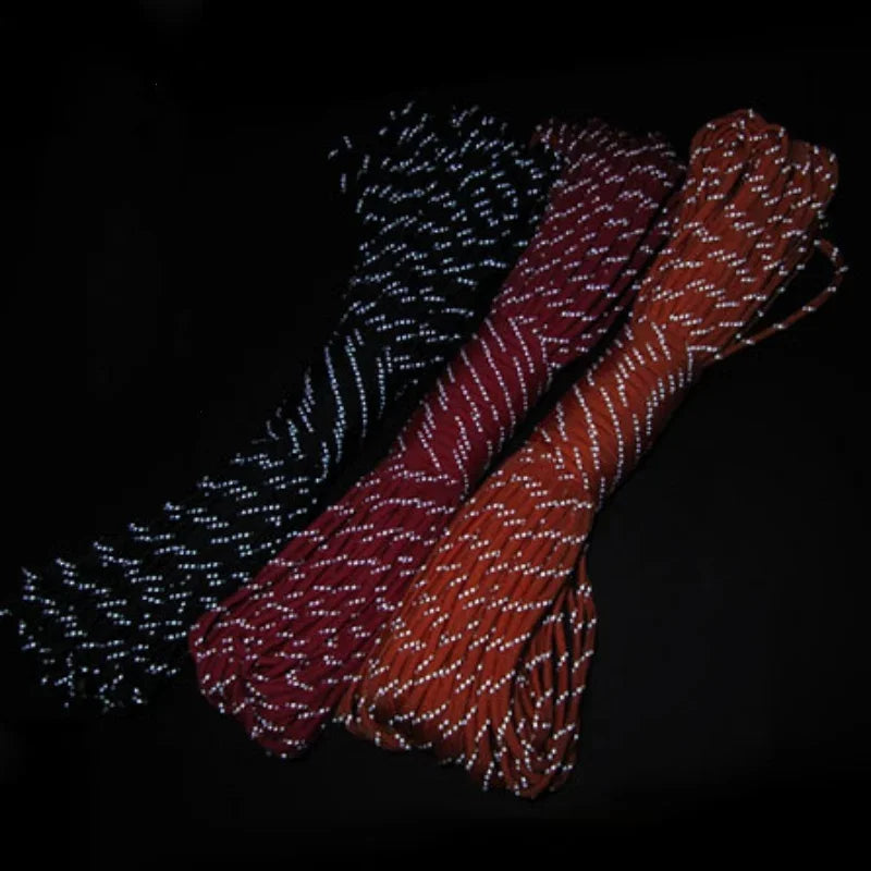 Reflective Paracord 550 Military